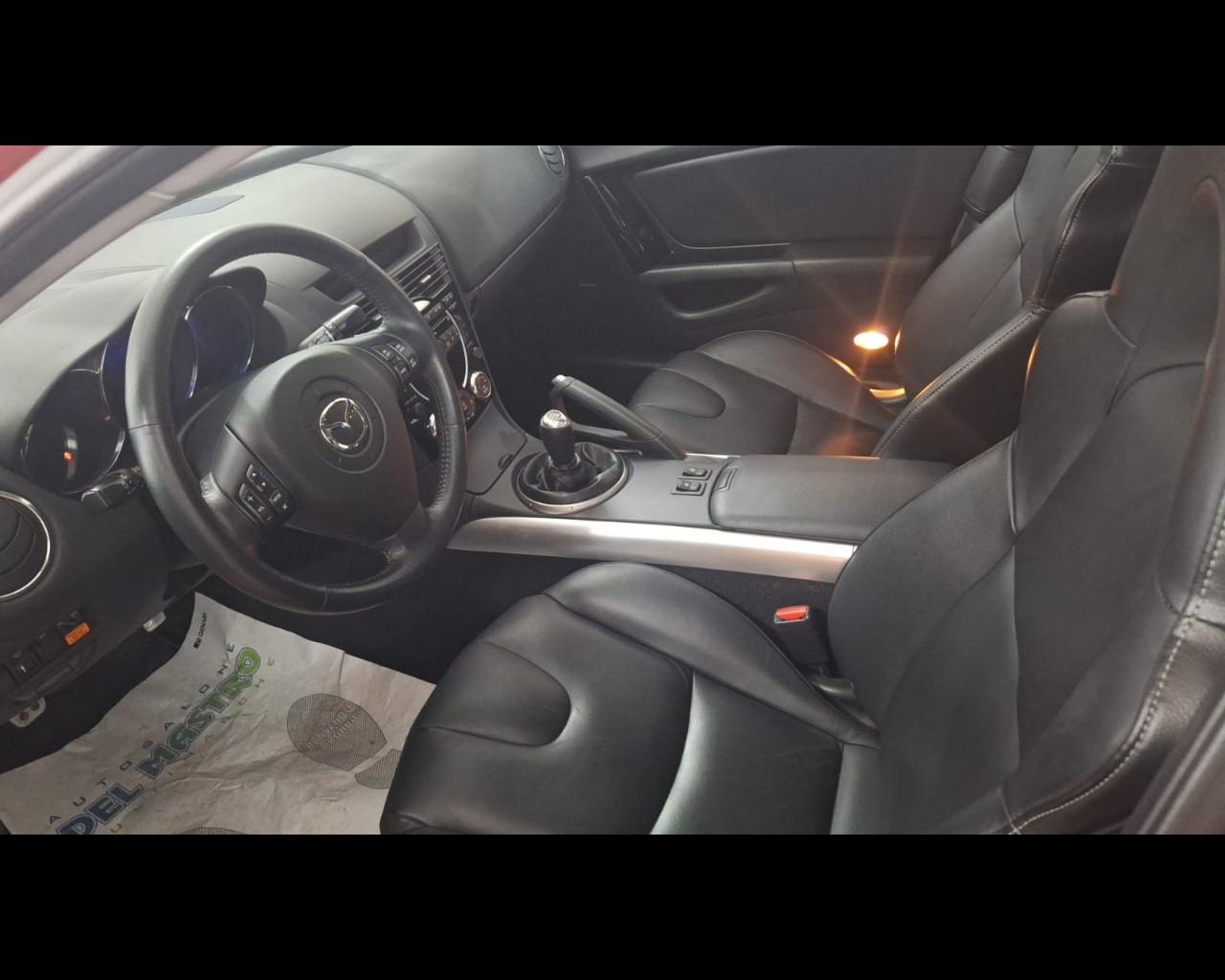 MAZDA RX-8 1.3 Limited
