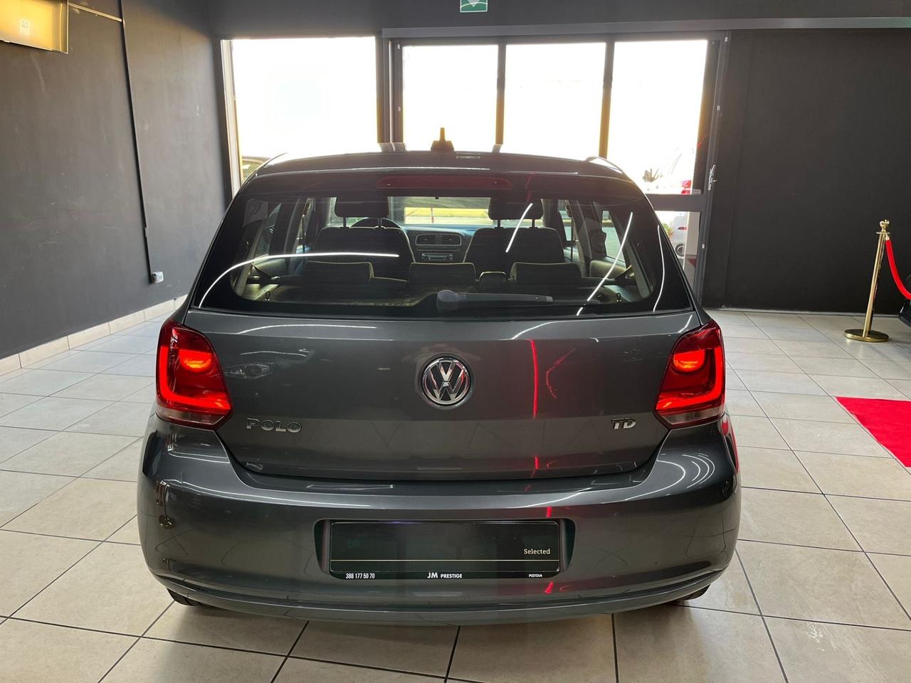 Volkswagen Polo 1.2 TDI DPF 5 p. Comfortline OK NEOPATENTATI