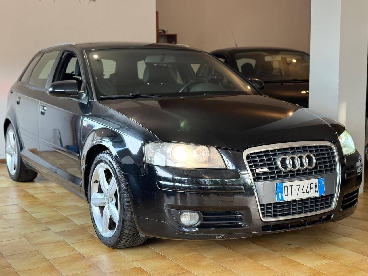 Audi A3 2.0 TDI F.AP. S tronic Ambiente