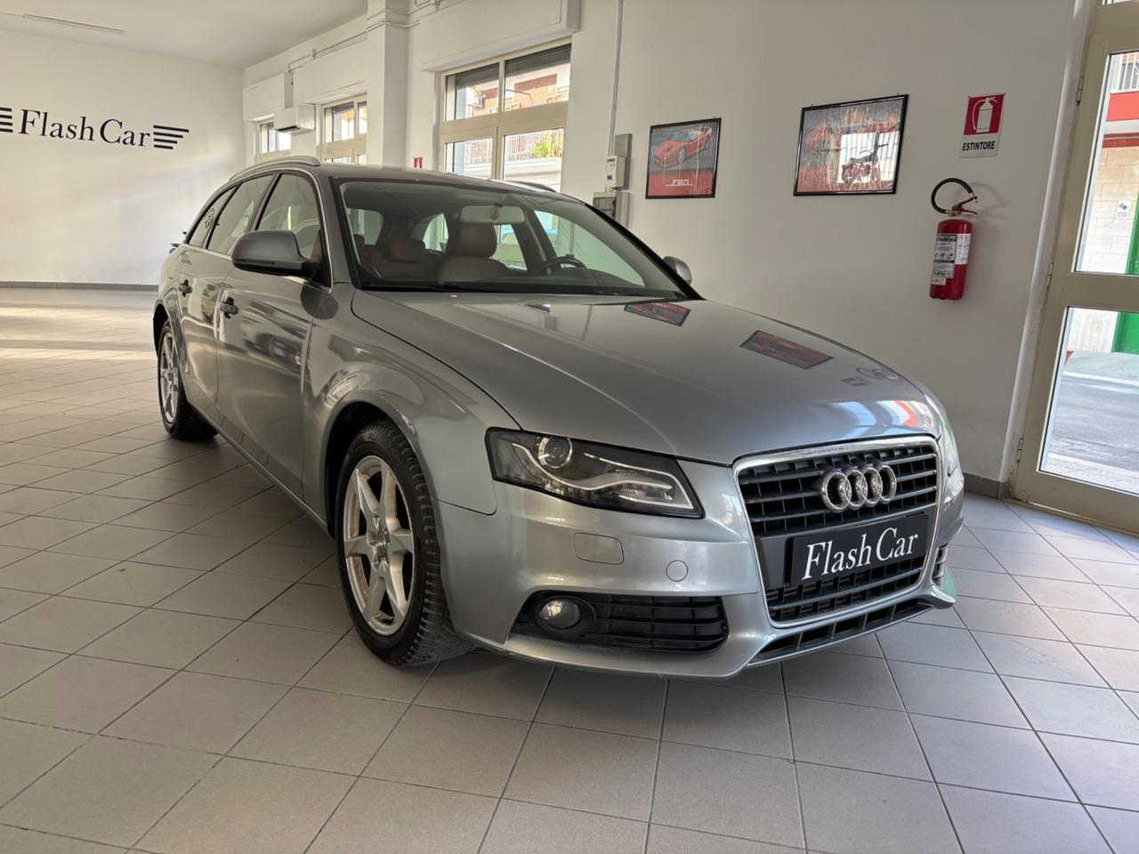 Audi A4 Avant 2.0 TDI 143CV F.AP.