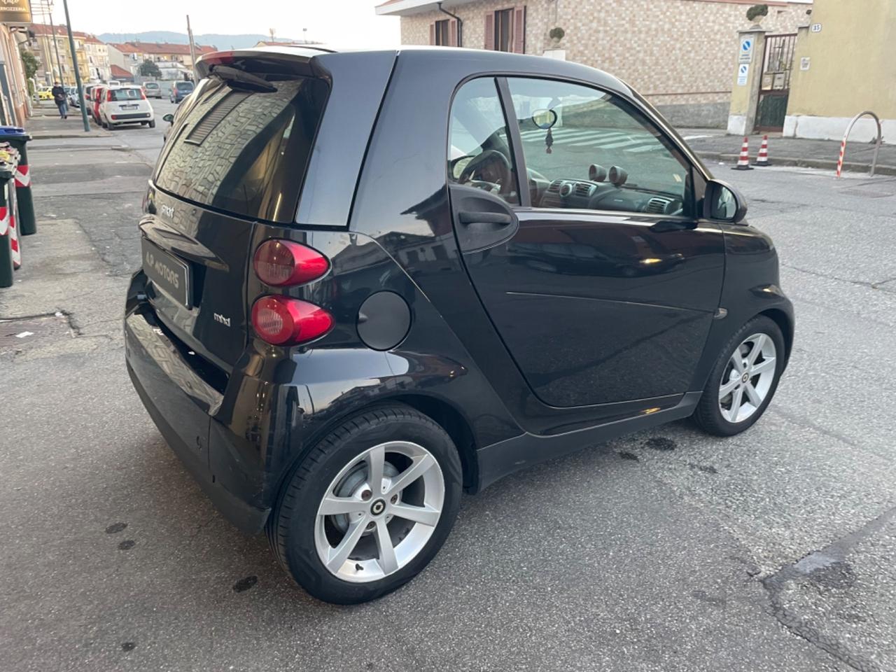 Smart ForTwo 1000 52 kW coupé pulse