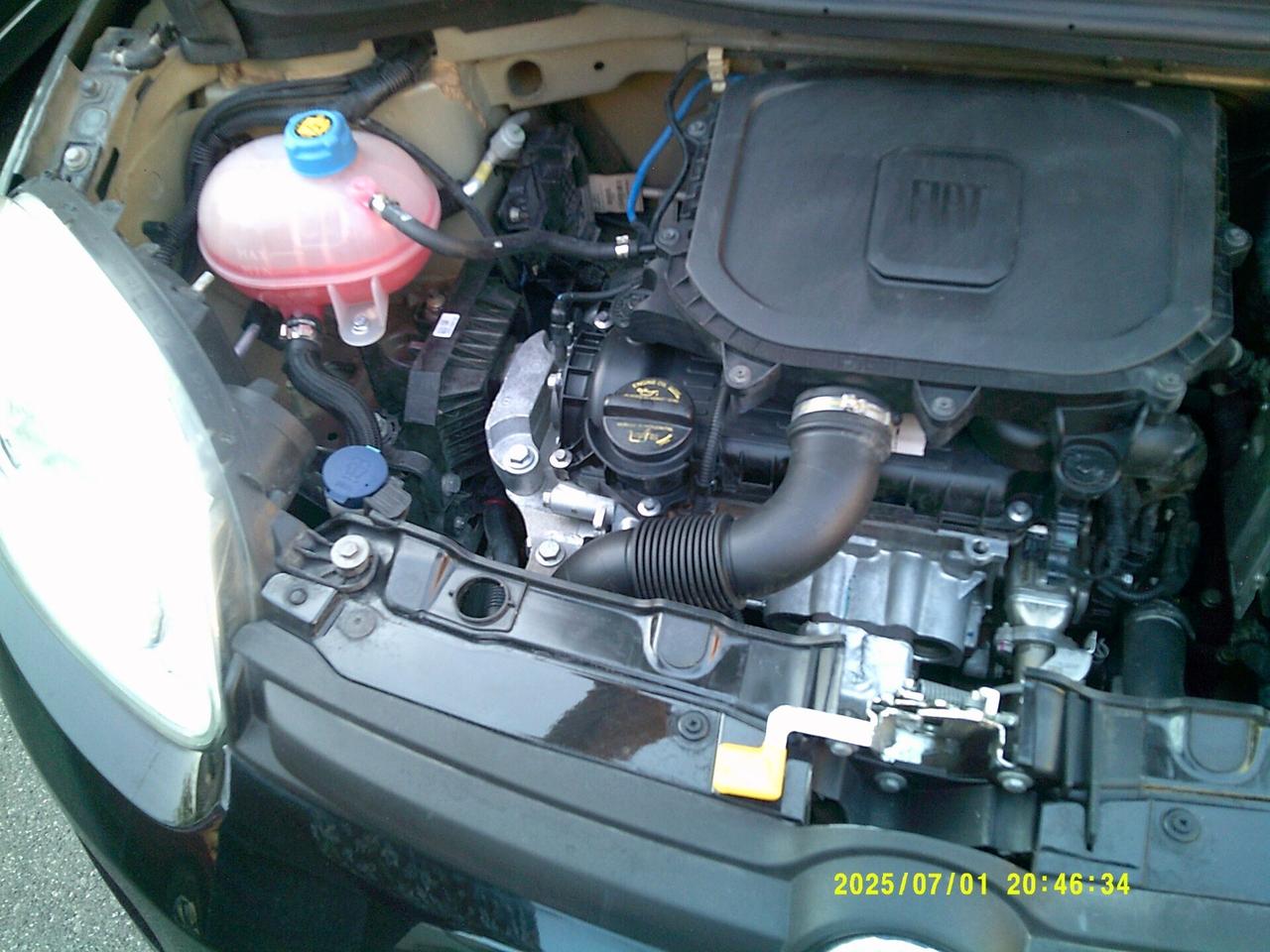 Fiat Panda 1.0 FireFly S&S Hybrid Easy