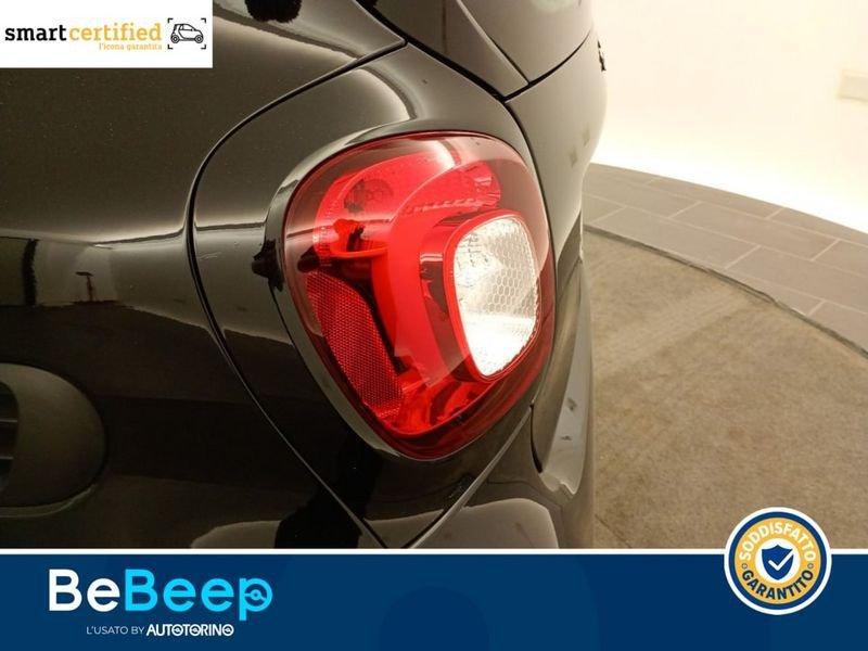 smart fortwo EQ PURE 4,6KW
