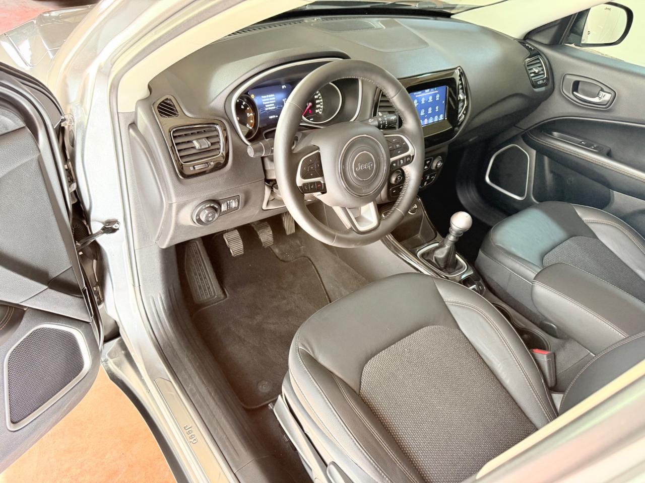 Jeep Compass 1.6 Multijet II 2WD Limited