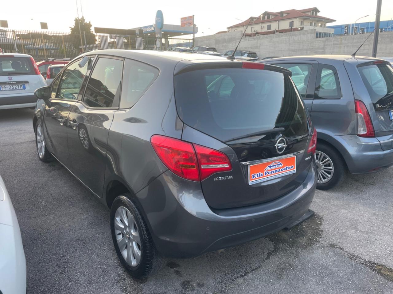 OPEL MERIVA 1.3 DIESEL 95 (CV) 2013