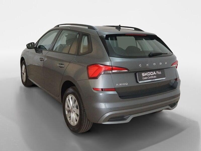 Škoda Kamiq 1.0 TSI 95cv Ambition
