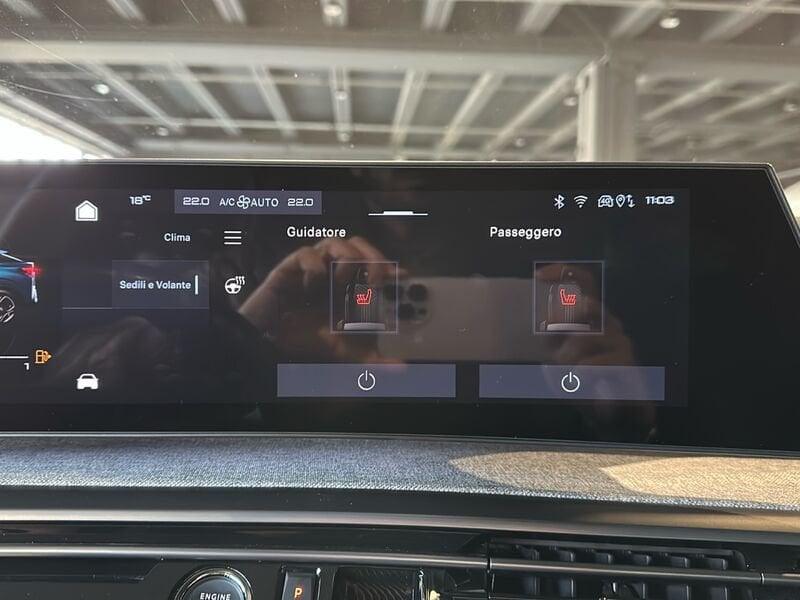 Peugeot 3008 3008 Hybrid 145 e-DCS6 GT