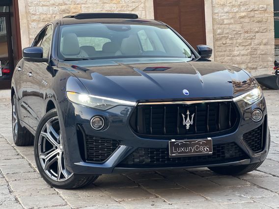 Maserati Levante 3.0 350 Cv V6 AWD Q4 GRANSPORT SCARICHI