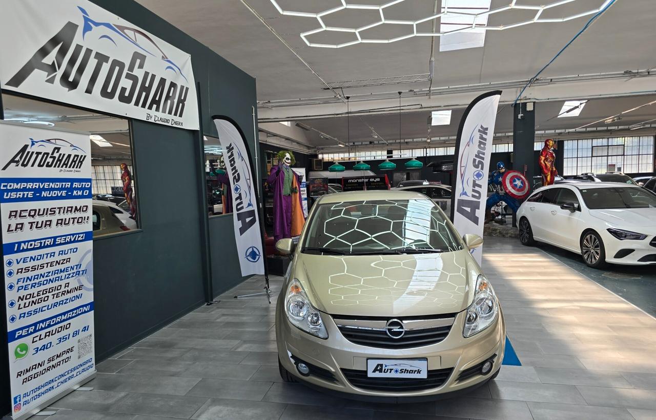OPEL CORSA 1.2 BENZINA 80CV XNEOPATENTATI