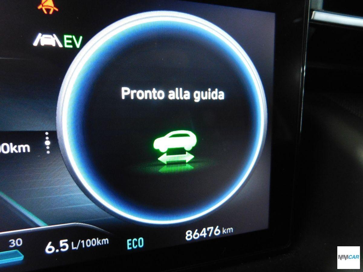 HYUNDAI - Tucson - 1.6 HEV aut. Exellence
