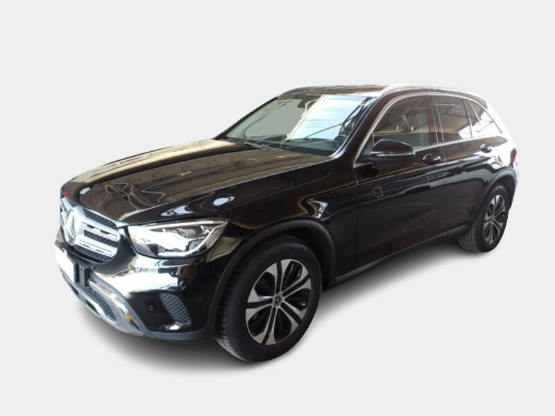 MERCEDES-BENZ GLC 200 D 4MATIC BUSINESS EXTRA AUT. SUV