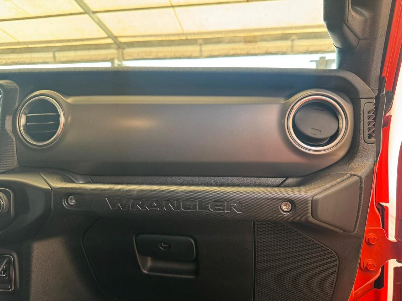 Jeep Wrangler 2.2 Mjt II Rubicon