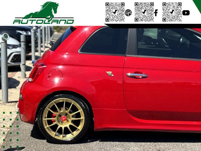 ABARTH 500 1.4 Turbo T-Jet 200Cv Maniacale
