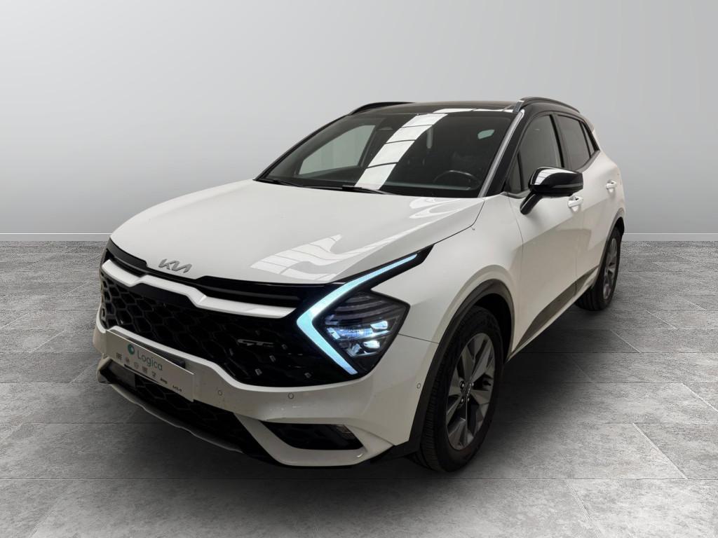 KIA Sportage V 2022 - Sportage 1.6 tgdi hev GT-line Plus auto