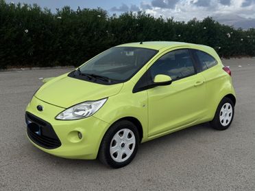 Ford Ka 1.3 Diesel Titanium 12 Mesi Di Garanzia