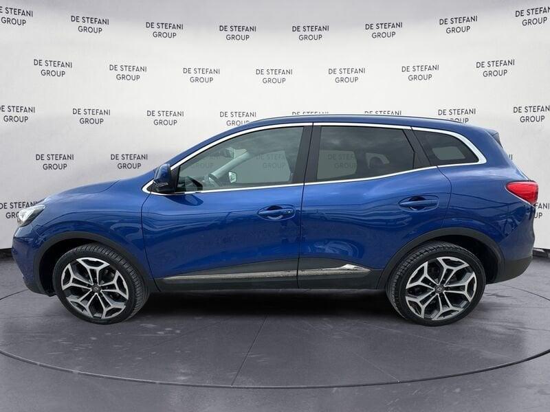 Renault Kadjar Kadjar 1.5 blue dci Techno 115cv edc
