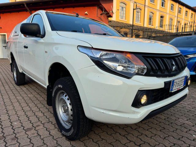 MITSUBISHI L200 2.4 DI-D/154CV CLUB CAB INVITE