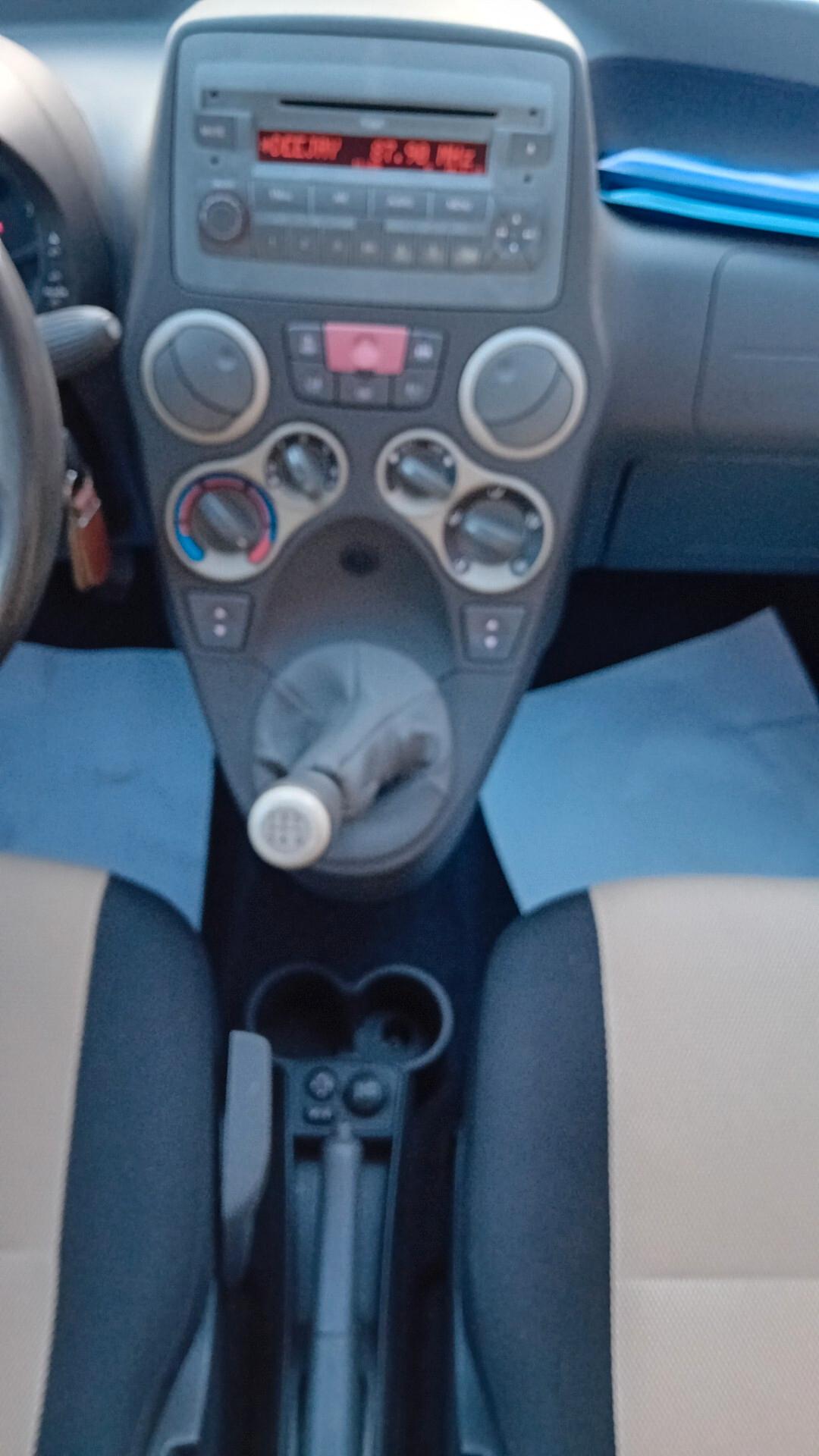 Fiat Panda 1.3 MJT 16V DPF 4x4 Cross