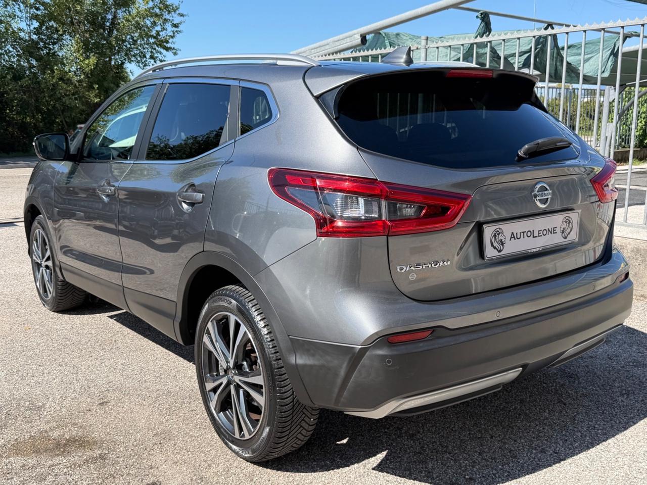 Nissan Qashqai 1.5 dCi N-Connecta