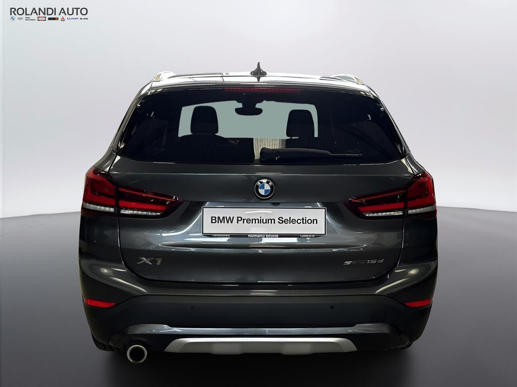 BMW X1 16 d xLine sDrive Steptronic