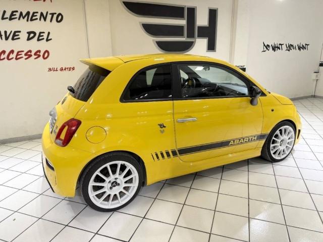 Abarth 595 1.4 t-jet Pista 160cv