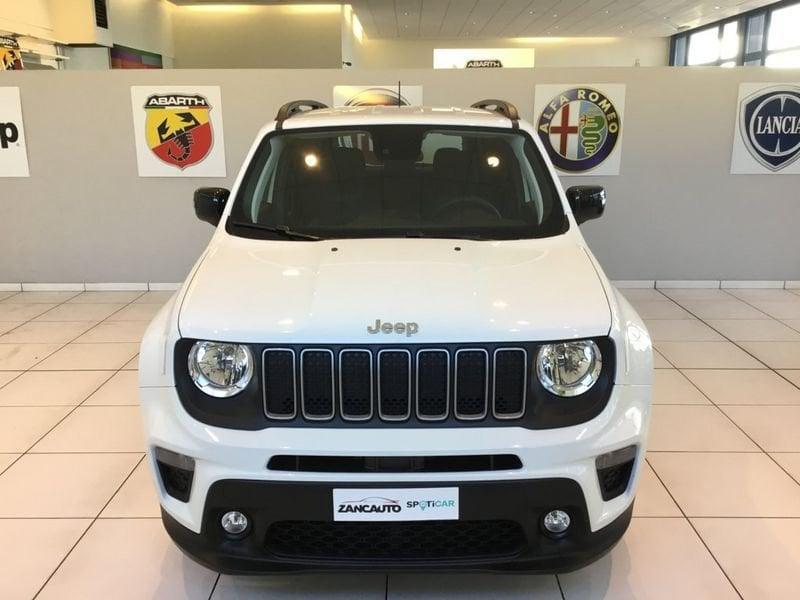 Jeep Renegade 1.5 Turbo T4 MHEV Limited HYBRID MY23
