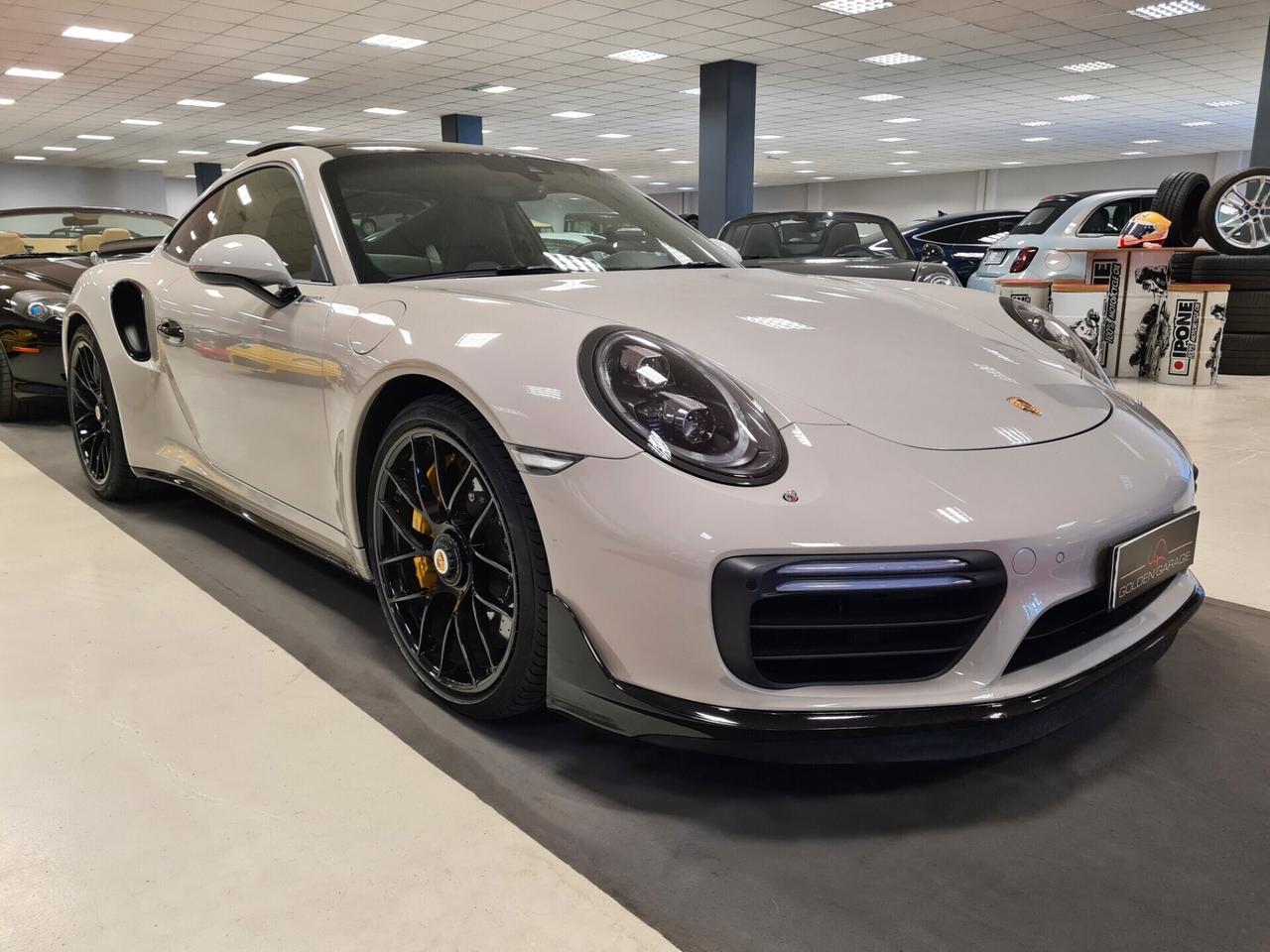 Porsche 911 3.8 Turbo S IVA ESPOSTA