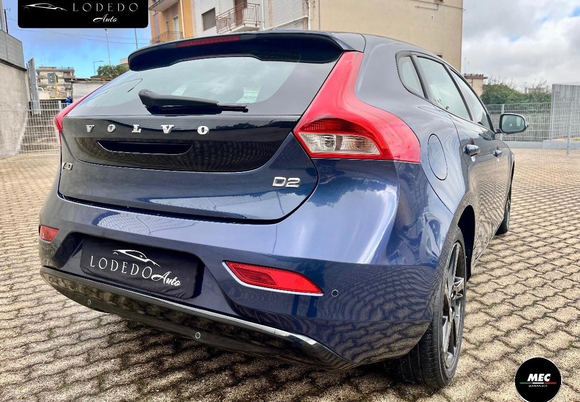 Volvo V40 D2 1.6 Kinetic - 2016