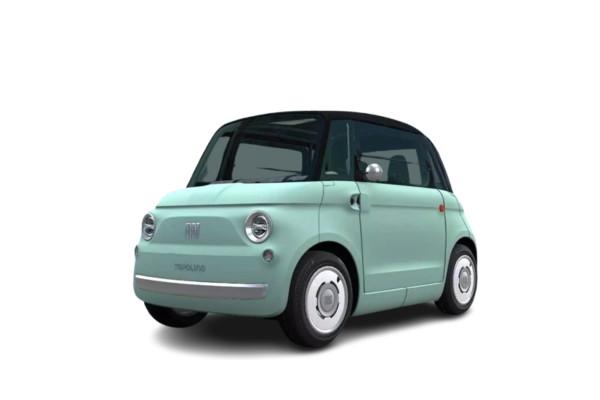 FIAT Topolino Dolcevita