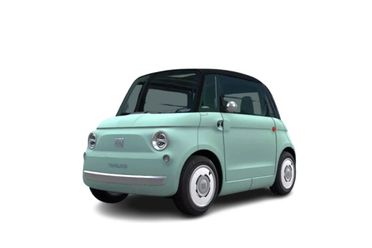 FIAT Topolino Dolcevita