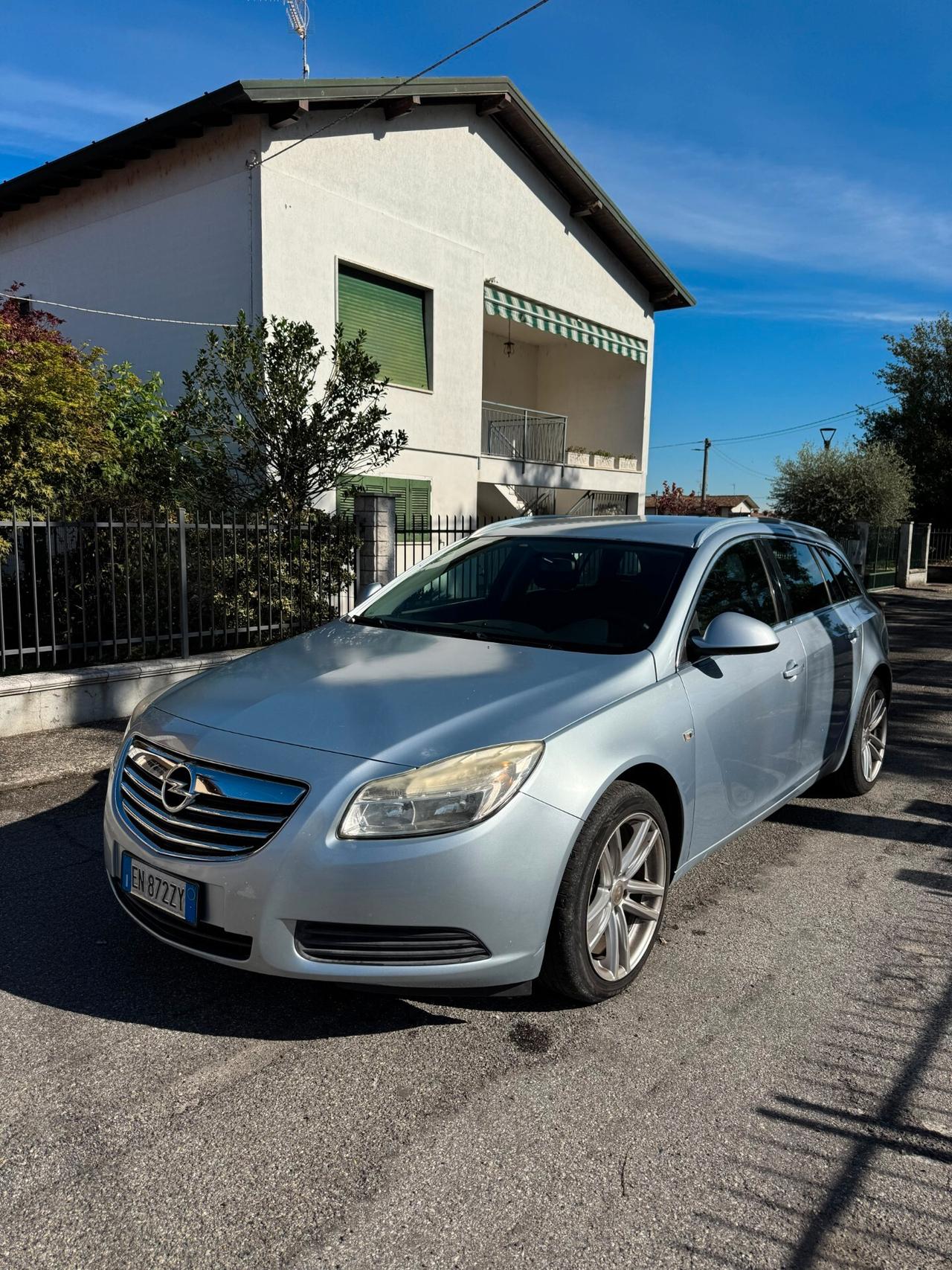 Opel Insignia 2.0 CDTI Sports Tourer Cosmo