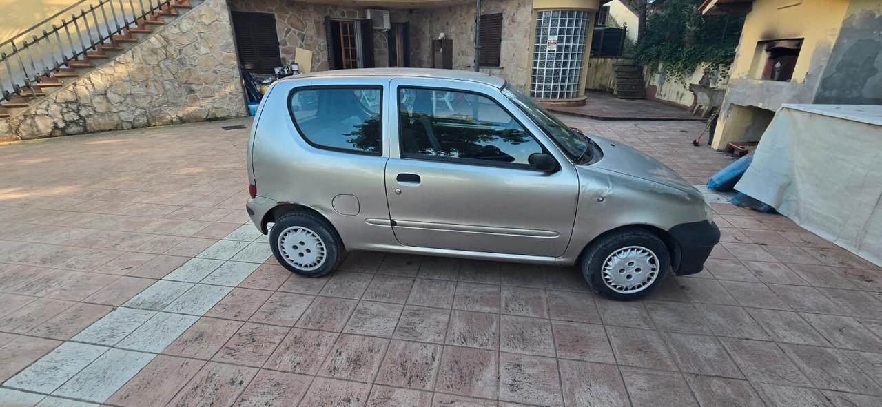Fiat Seicento 1.1i cat Active