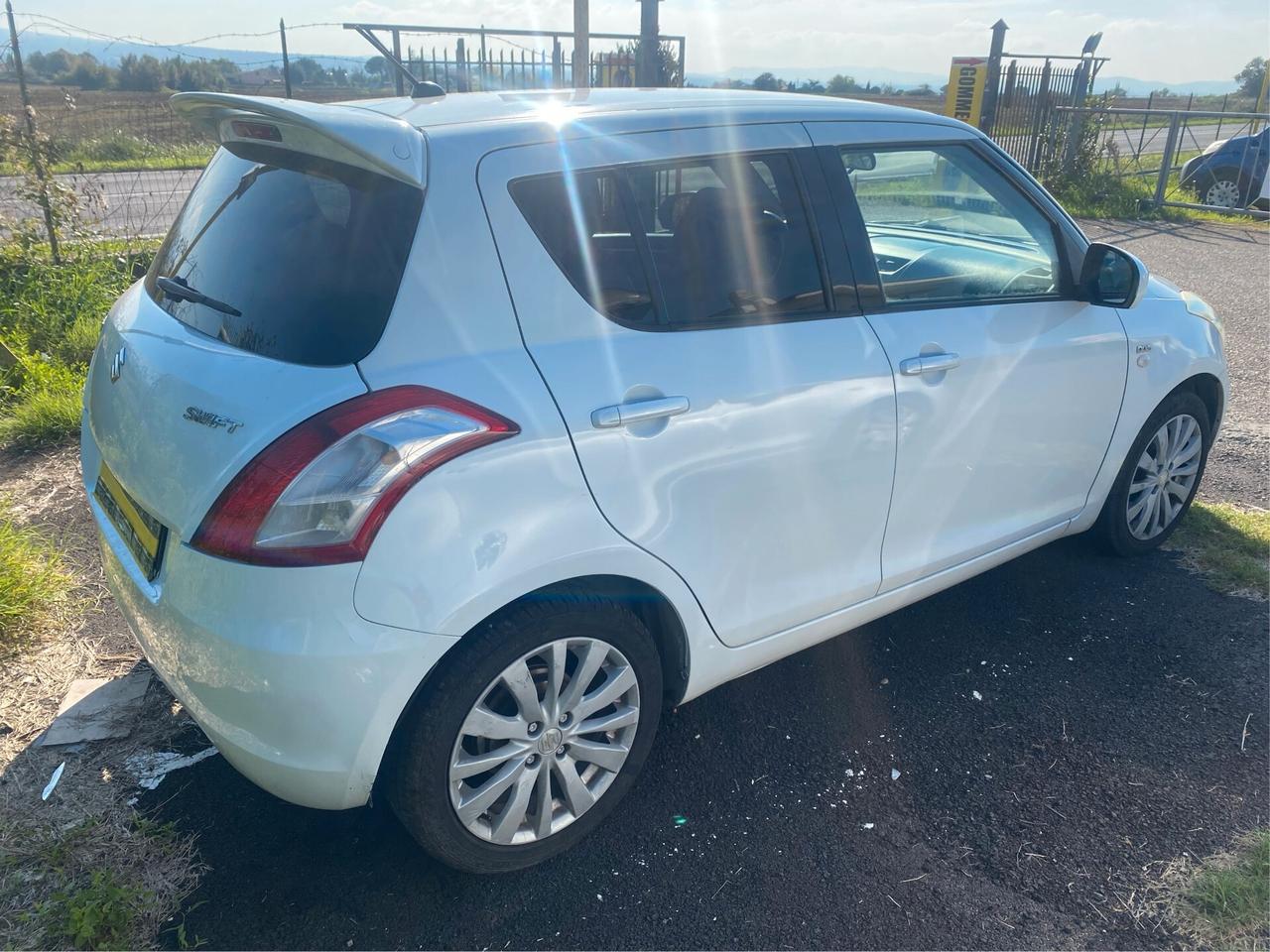 Suzuki Swift 1.3 DDiS 5 porte GL