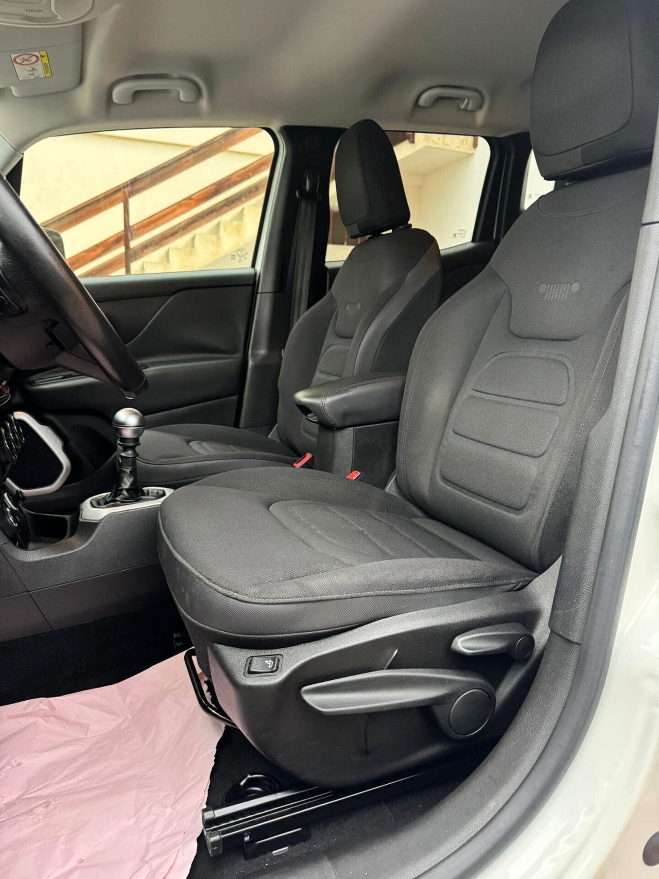 Jeep Renegade 2.0 Mjt 140CV 4WD Active Drive Limited