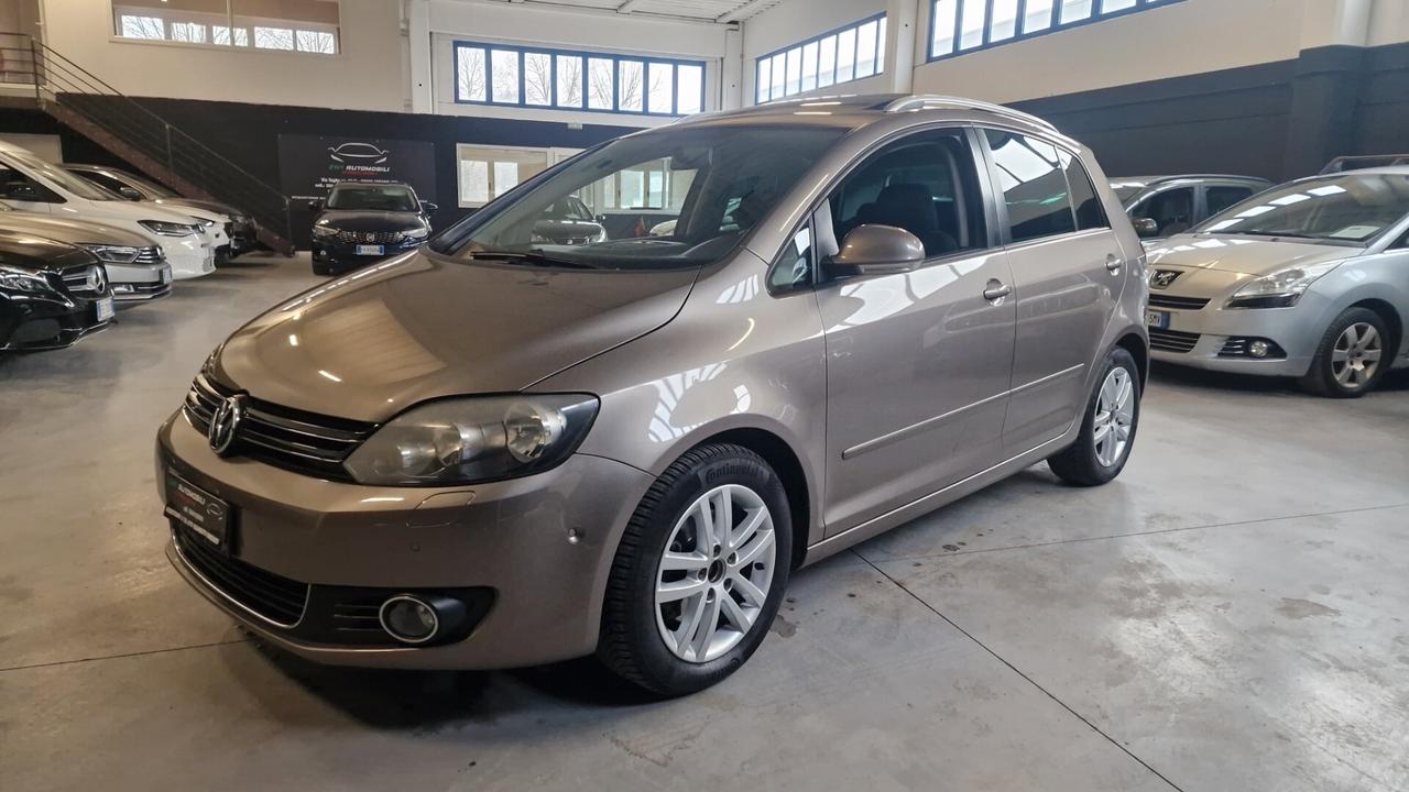 Volkswagen Golf Plus 1.6 TDI DPF Highline