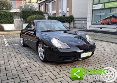 PORSCHE 911 Carrera 996 cat Coupé ISCRITTA ASI CERTIFICATA