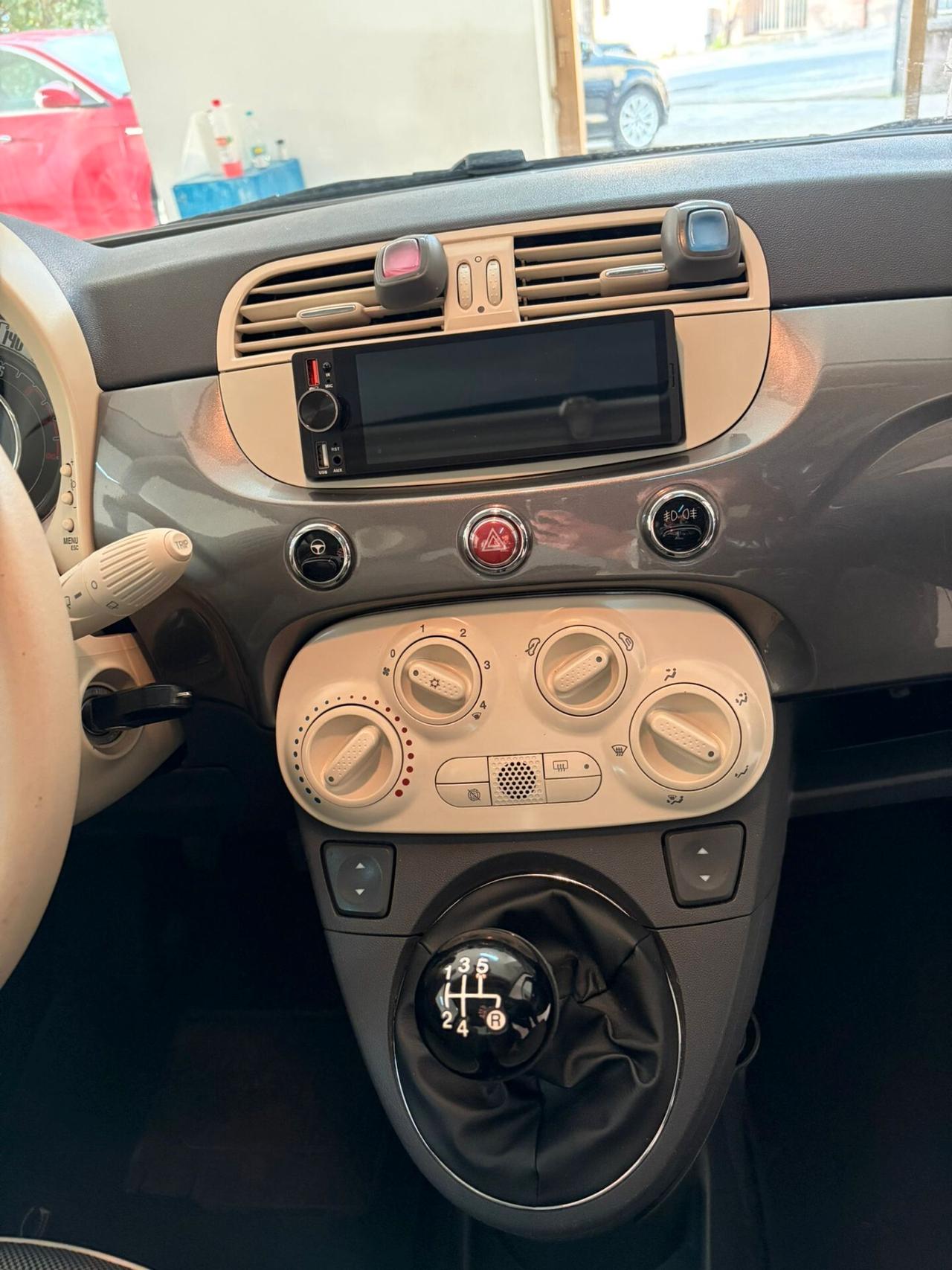 FIAT 500 1.2 LOUNGE 52.000 KM "COME NUOVA"