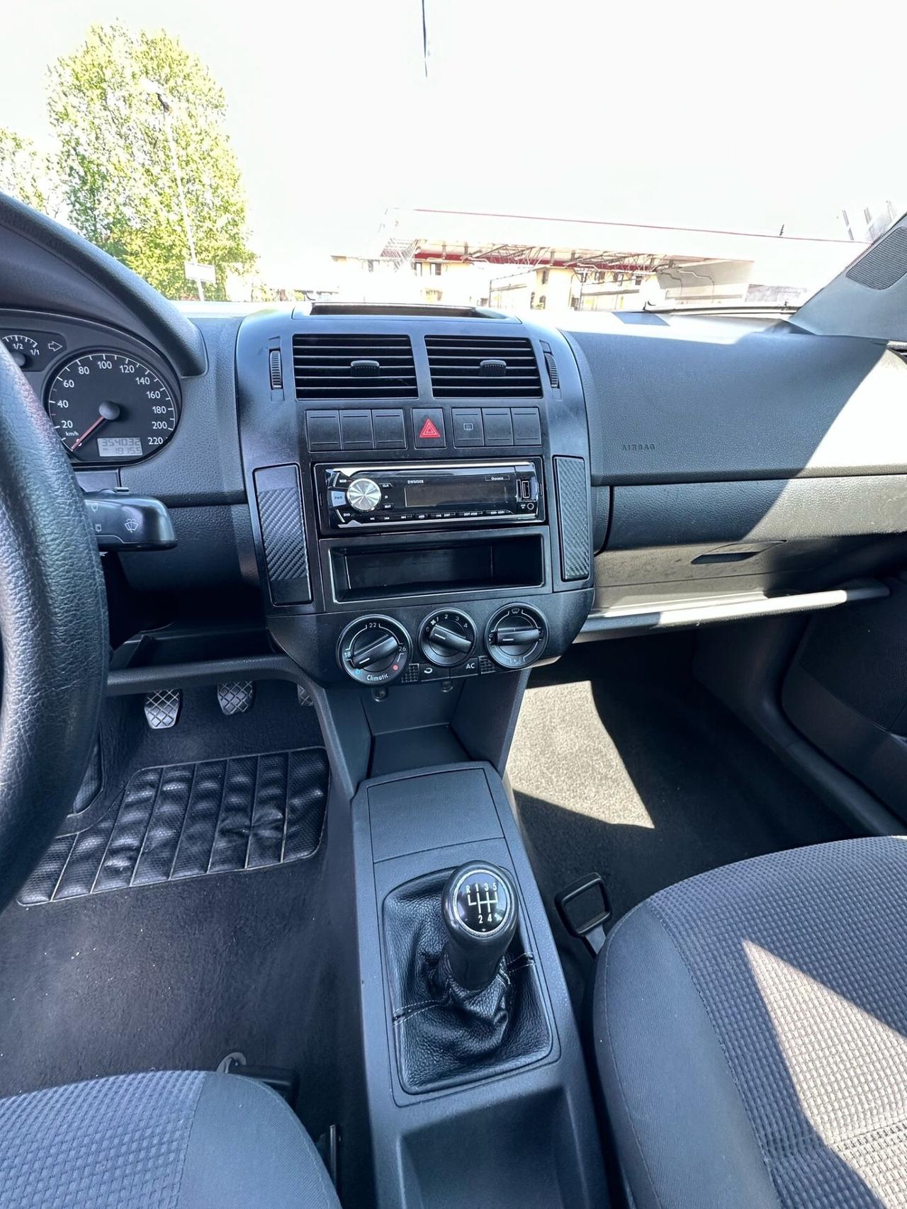 Volkswagen Polo 1.4/69CV TDI 5p. Trendline