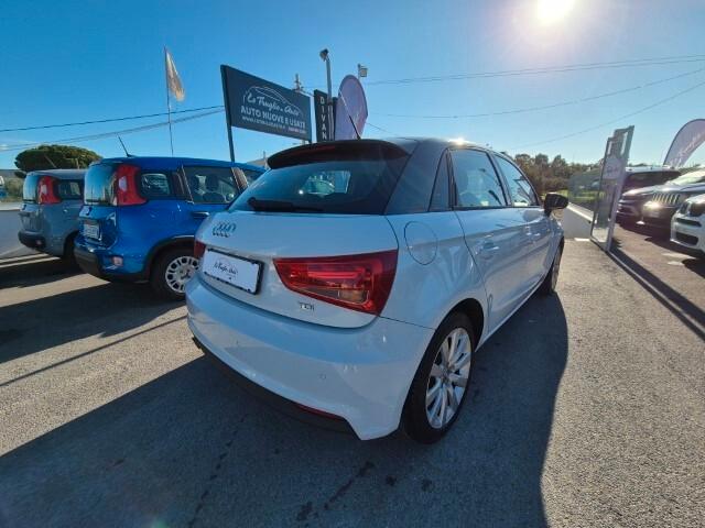 Audi A1 SPB 1.6 TDI 116 CV Admired - 2016