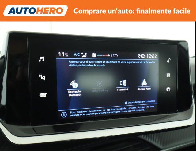 PEUGEOT 208 PureTech 75 Stop&Start 5 porte Active Pack