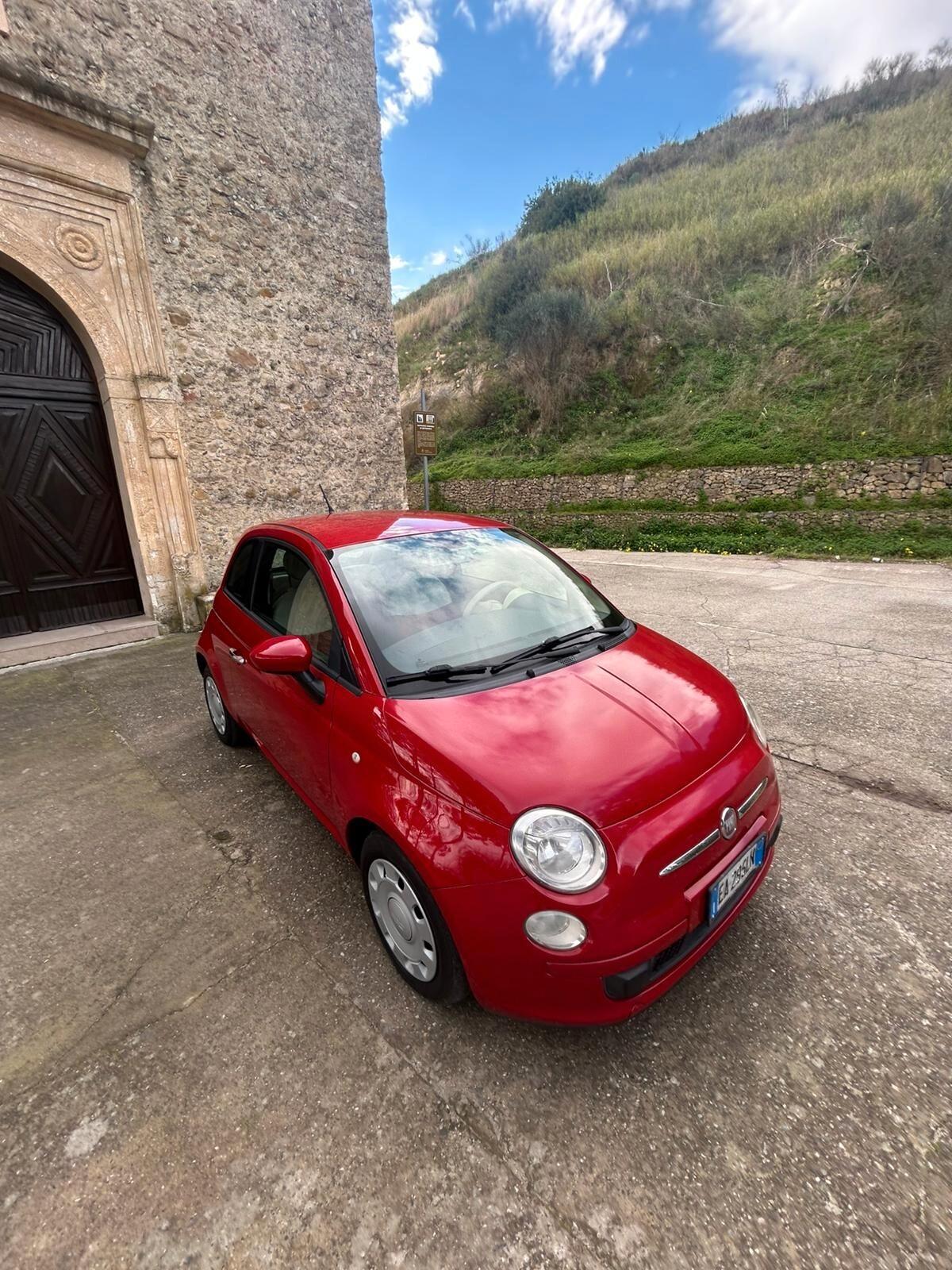 Fiat 500 1.2 cambio automatico