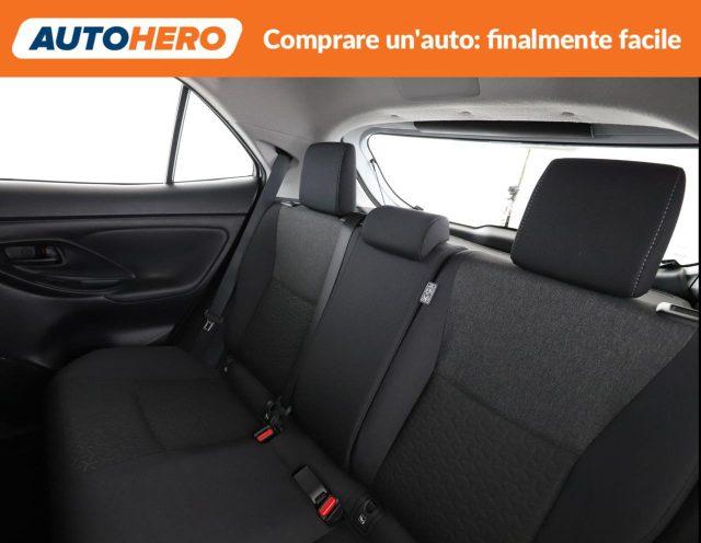 TOYOTA Yaris Cross 1.5 Hybrid 5p. E-CVT Active