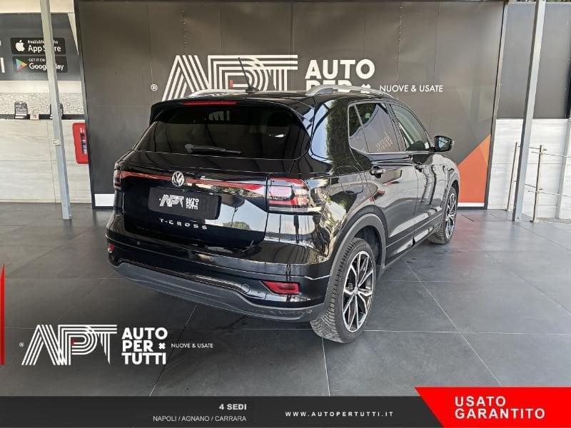 Volkswagen T-Cross T-Cross 1.0 tsi R-Line 115cv