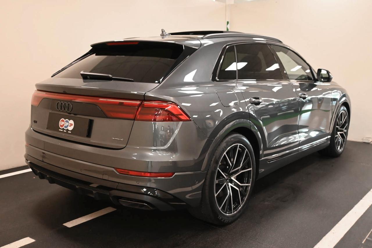 AUDI Q8 Q8 50 TDI 286 CV quattro tiptronic