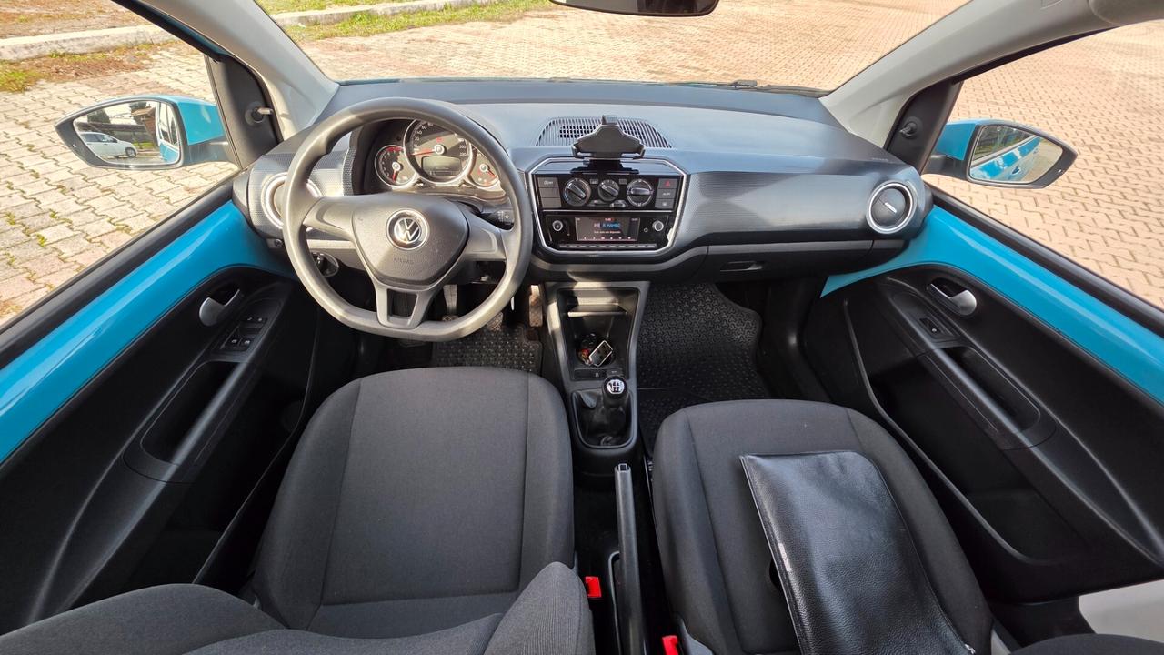 Volkswagen up! 1.0 5p. 65cv. eco move BlueMotion Technology
