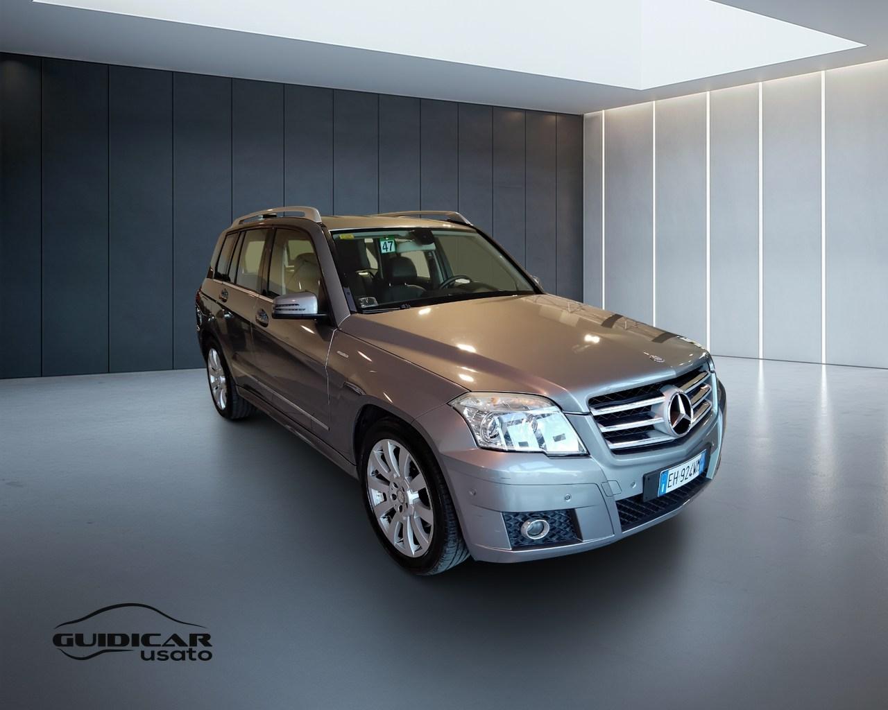 Mercedes-Benz GLK - X204 - GLK 220 cdi be Sport 4matic auto my11