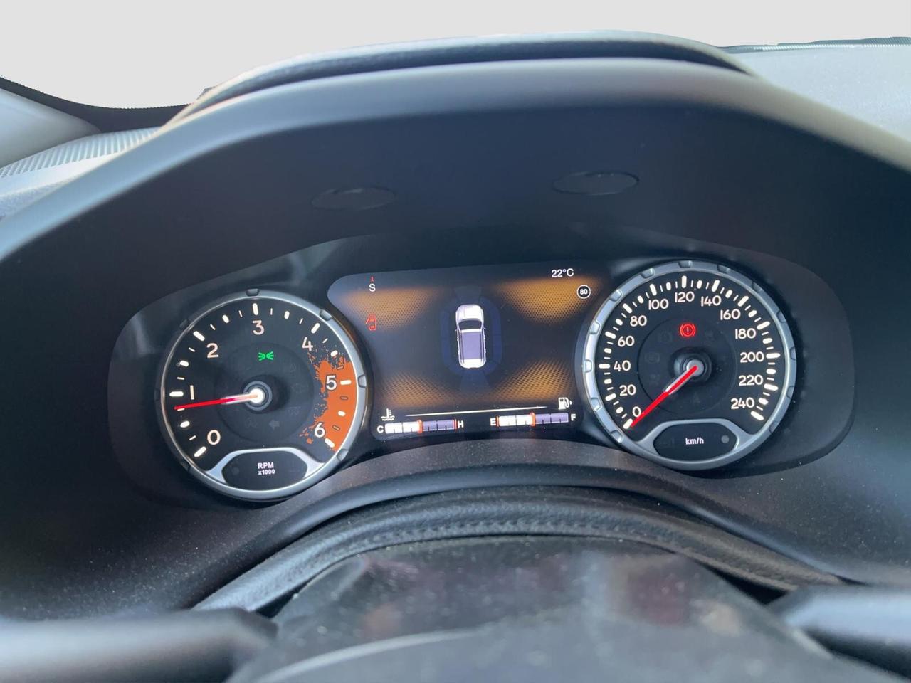 Jeep Renegade 1.6 Mjt 120cv Limited 2018