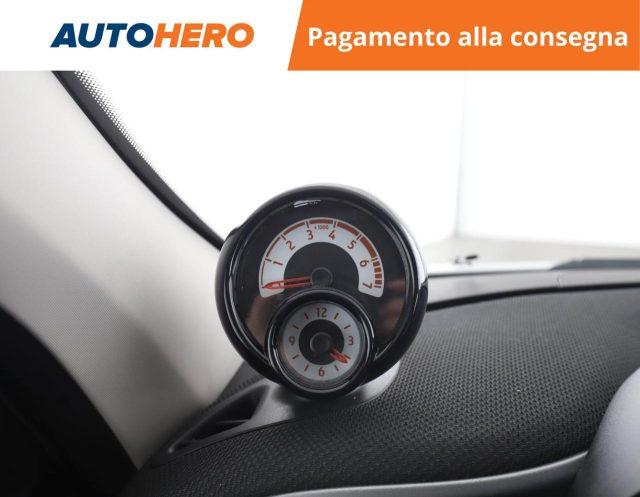 SMART ForFour 70 1.0 twinamic Passion