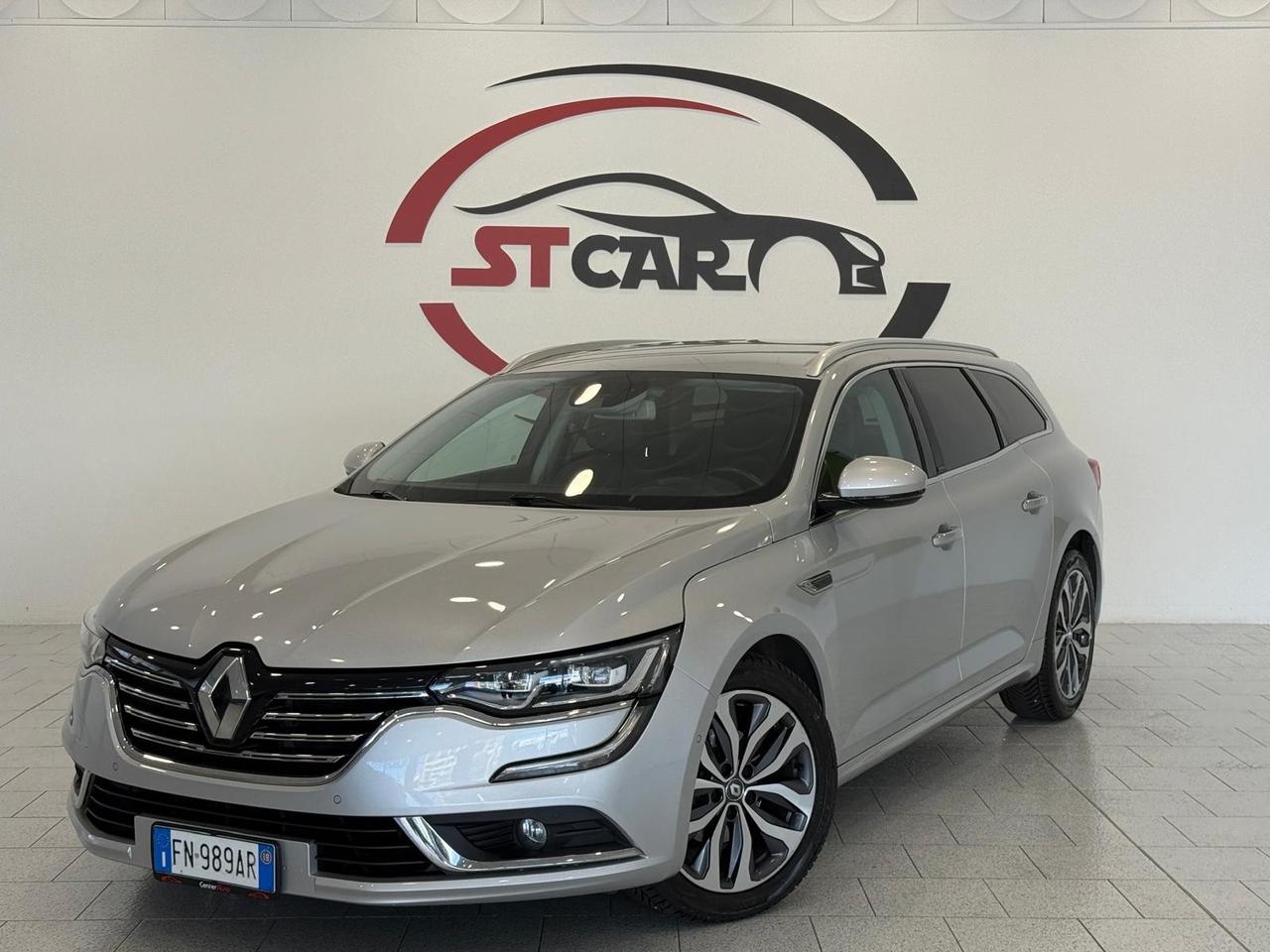 Renault Talisman Sporter dCi 130 CV EDC Energy Intens