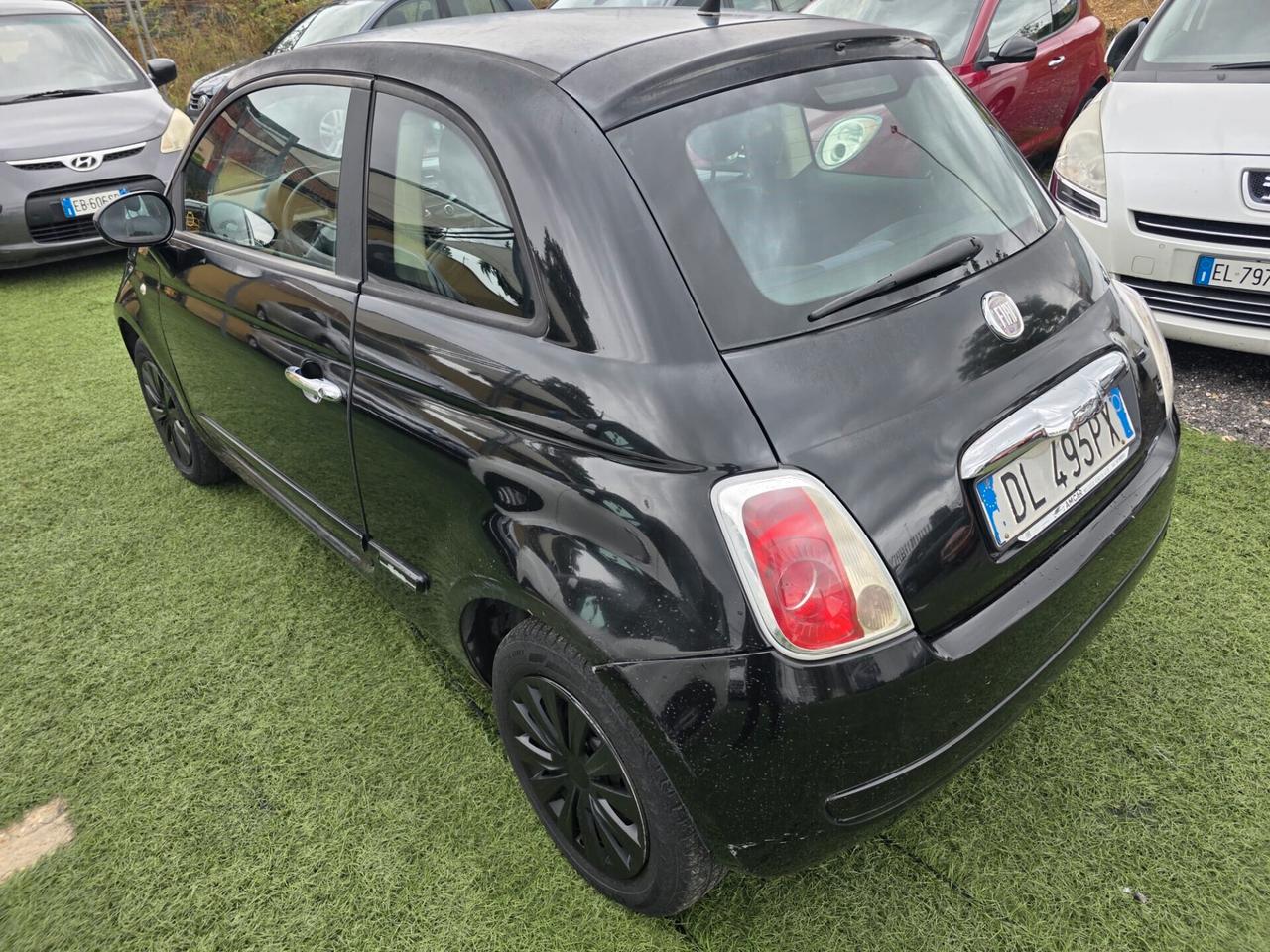 Fiat 500 1.2 benzina